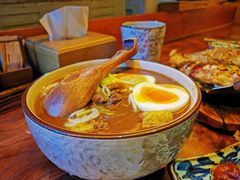 咖喱乌冬面-文立新麻辣烫(合生汇21街区店)