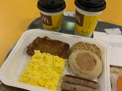 -麦当劳(广州新港东路第二分店)