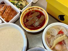 民国美龄粥-南京大牌档(新街口德基广场店)