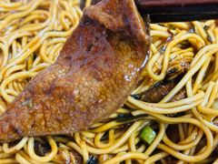 -沪西老弄堂面馆(定西路店)