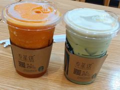 -星巴克(珠海摩尔百货店)