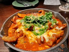 -Fuzzy Bistro 浮几韩餐·茶酒馆