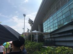 -宝安体育馆游泳馆