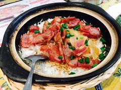 -芳姨广东砂锅粥(张庄路店)