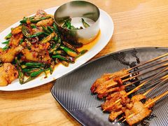 烤五花肉-成都吃客(九眼桥店)