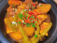 -大眼锅贴水饺(河东店)