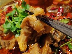 受气牛肉-受气牛肉·重庆耙牛肉(来福士店)