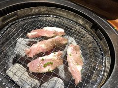 黑椒猪颈肉-御牛道日式烤肉料理(杭州万象城店)