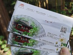 -上海醉白池公园