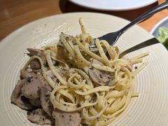 意大利传统车轮面-新贝乐意大利餐厅(苏州中心店)