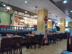 -阿拉木汗餐厅(山大路店)