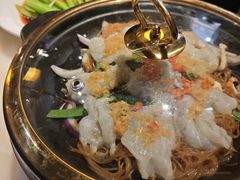 -绿茶餐厅(哈尔滨凯德店)