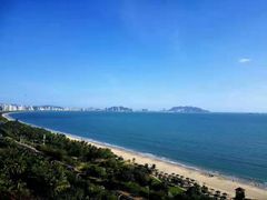 -三亚湾海居铂尔曼度假酒店