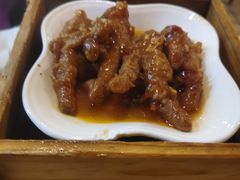 酱皇蒸凤爪-喜鹊茶点.啫煲(车陂店)