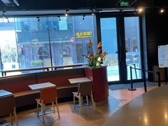 大堂-The Habit Burger Grill 哈比特汉堡(复兴soho店)