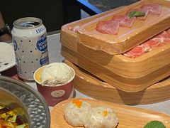 -一绪に寿喜烧自助(世茂广场店)