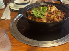 -重庆鸡公煲·青锅花椒鱼(牡丹江路店)