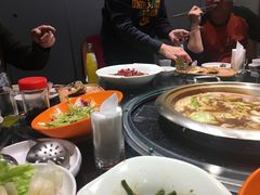 -城南老友羊蝎子火锅(花乡奥莱店)