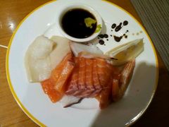 生鱼片-裕元花园酒店