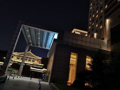 -南京钟山宾馆(江苏省会议中心)