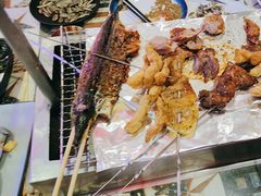 -沪上名羊天下碳烤羊腿•东北烧烤•小龙虾(浦东直营总店)