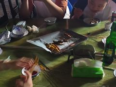 -经纬四烧烤(中央大街店)