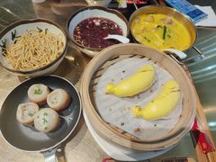 -龍堂蟹黄小笼包(万家丽店)