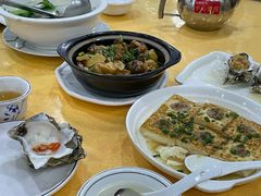 -鹏城人家海鲜酒家·23年老字号(较场尾店)