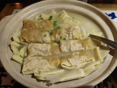 野山笋百叶包-江南赋(内蒙古大厦店)