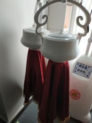 -苗塑堂减肥·艾灸