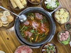 -笔记安顺夺夺粉火锅