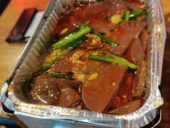 -路边摊小炉子烧烤