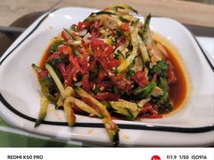 -魏家凉皮(博水商务大厦店)