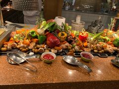 -济南香格里拉·咖啡泉自助餐厅