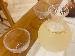 自酿桂花糯米原浆-十面欢腾·海鲜面·台式Bistro(长乐路店)