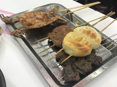 -天津乾毓德饭庄·清真传统炒菜·海鲜烧烤(咸阳路店)