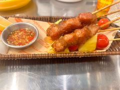 -小小集渔·泰式大排档(太古里香槟店)