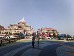 -蓬莱欧乐堡梦幻世界