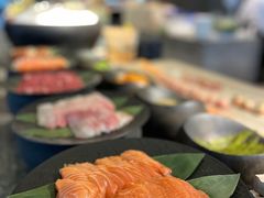 -解放碑威斯汀酒店-知味国际美食餐厅