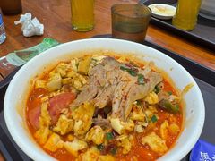 优质羊肉小炒泡馍-清真·马洪小炒泡馍馆(钟楼回民街店)