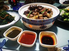 蒙古珍品血肉肠-蒙古大营·蒙古演绎餐厅(赛马场店)