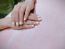 -沫儿·美甲美睫·半永久·皮肤管理