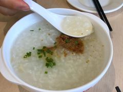 鸡汁粥-泰煌鸡·上海白斩鸡·沪菜(平利店)