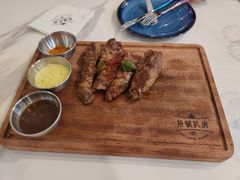 -拾挚扒房(招商花园城店)