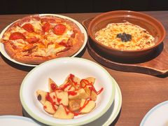 -萨莉亚意式餐厅(杭州西溪龙湖天街店)