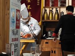 -福海居烤鸭店(鸟巢店)