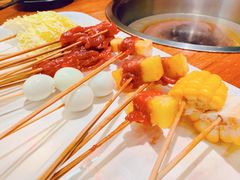 -串门邻居串串火锅(云南南路店)