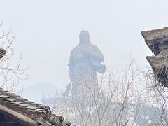 -关帝圣像景区
