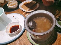 -百草滩羊清水涮羊肉(长城路店)