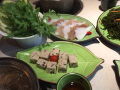 -一叶一世界·素食餐厅(锦华万达店)